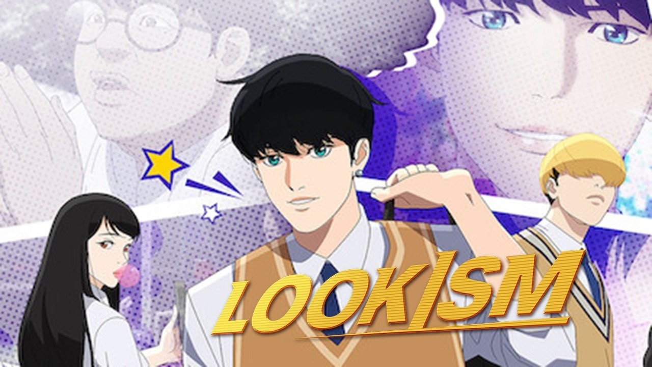 Lookism- i paused my anime 4